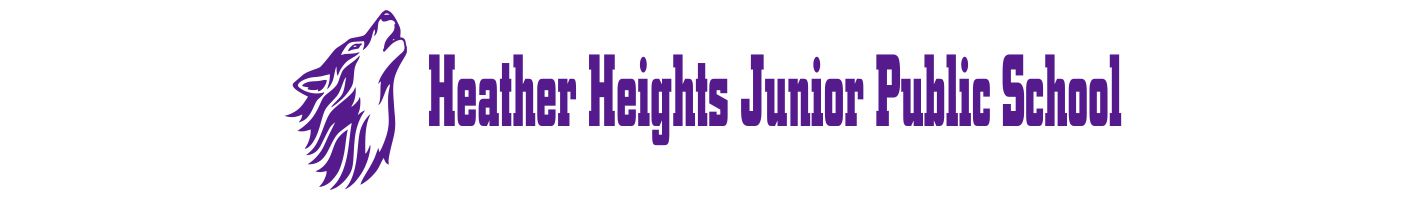 Heather Heights Junior Public School Logo